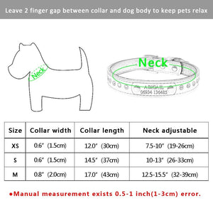 Sparky - Personalised Collar