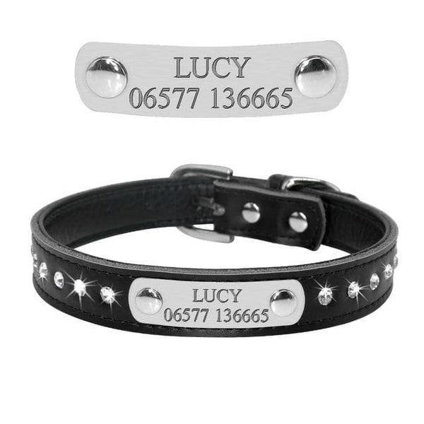 Load image into Gallery viewer, Sparky - Personalised Collar
